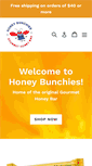 Mobile Screenshot of honeybunchies.com